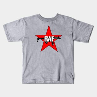 Red Army Faction Insignia RAF Kids T-Shirt